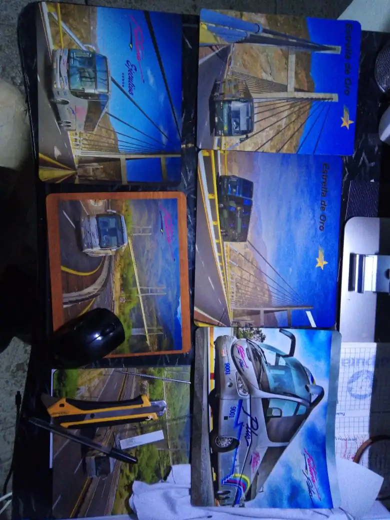 Rompecabezas de 20x30CM 3