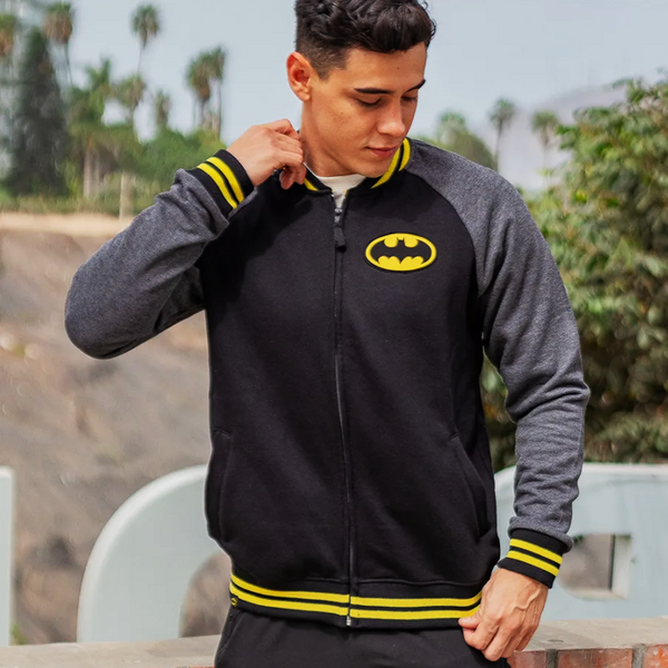 Casacas bomber