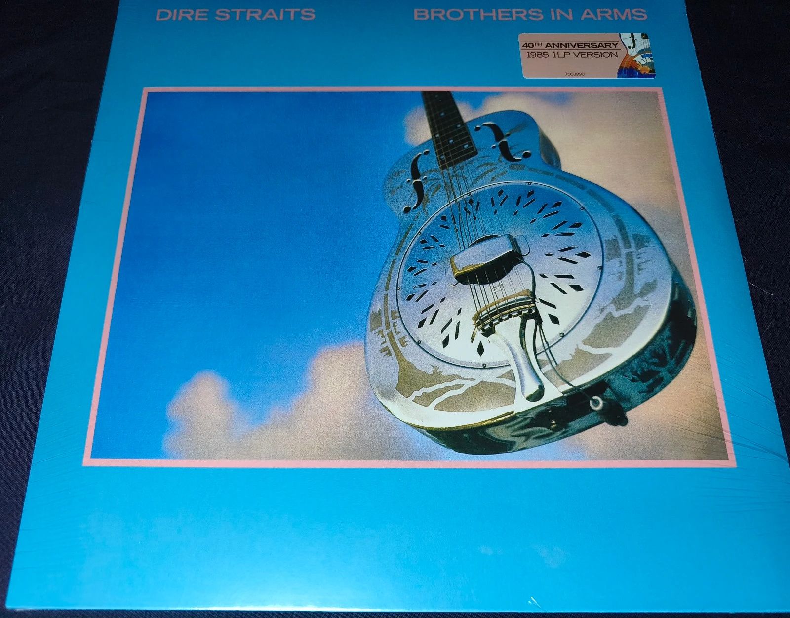 Dire Straits - Brothers In Arms (VINILO)(MADE IN GERMANY)