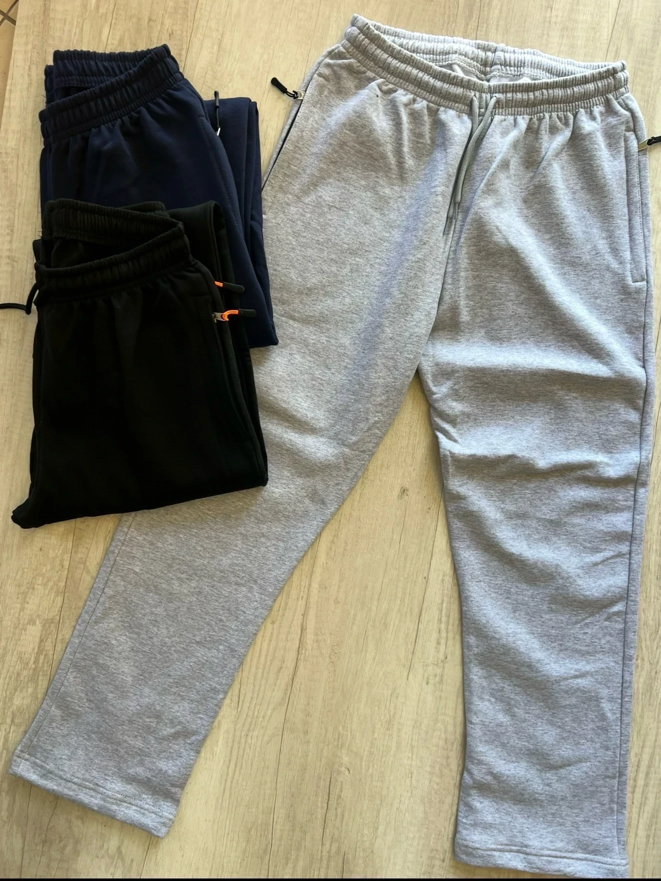 PANTALONES RECTOS 