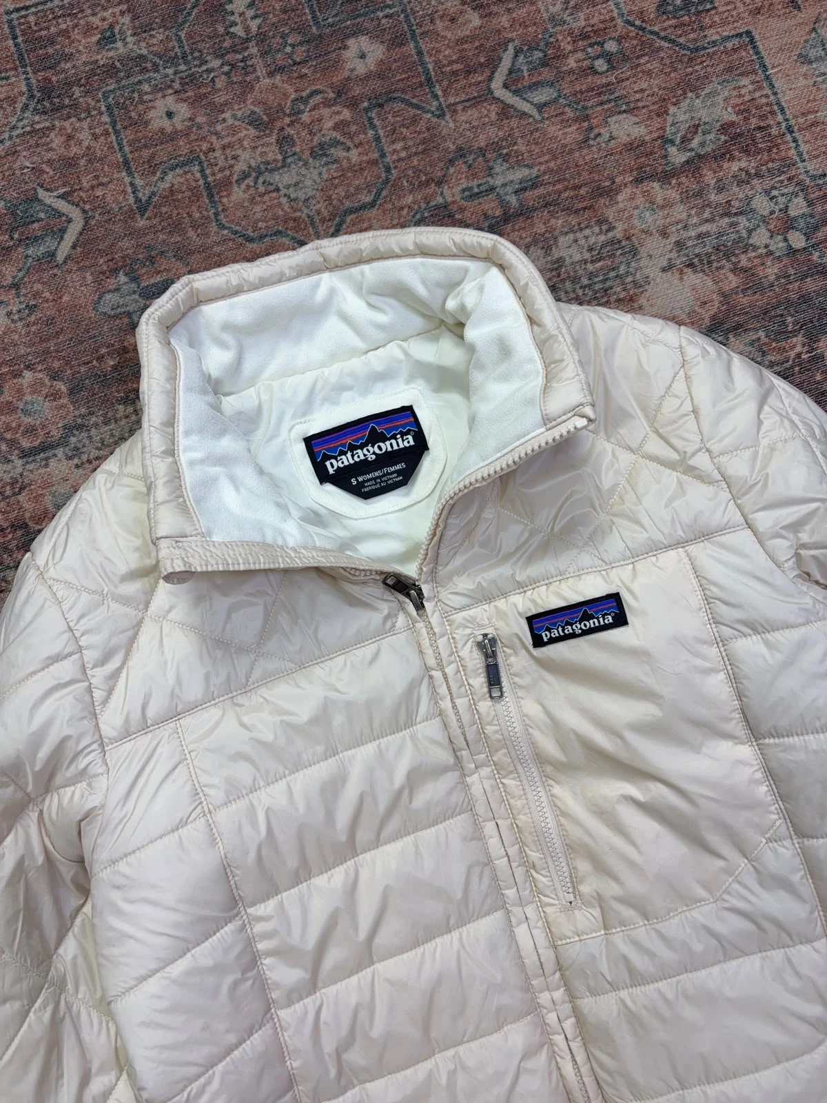 PATAGONIA NANO PUFF JACKET 5