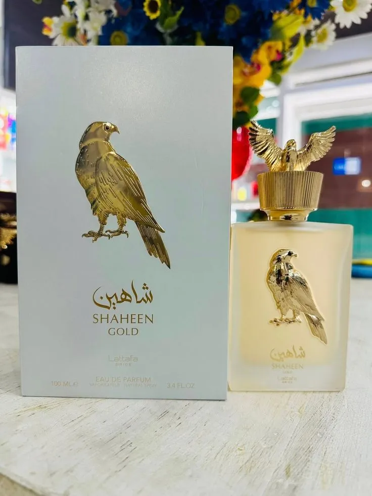Shaheen Gold – Lattafa Pride