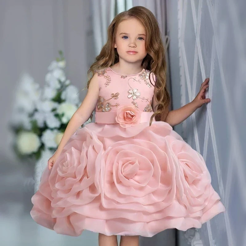 VESTIDO ELEGANTE ROSM