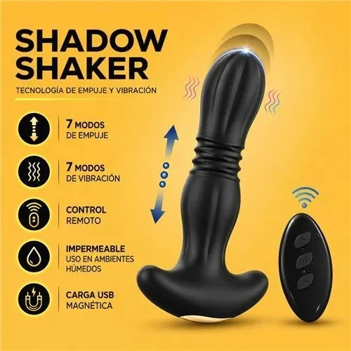 Shadow Shaker 6