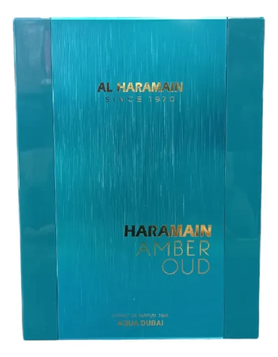 AL HARAMAIN AMBER OUD AQUA DUBAI 4