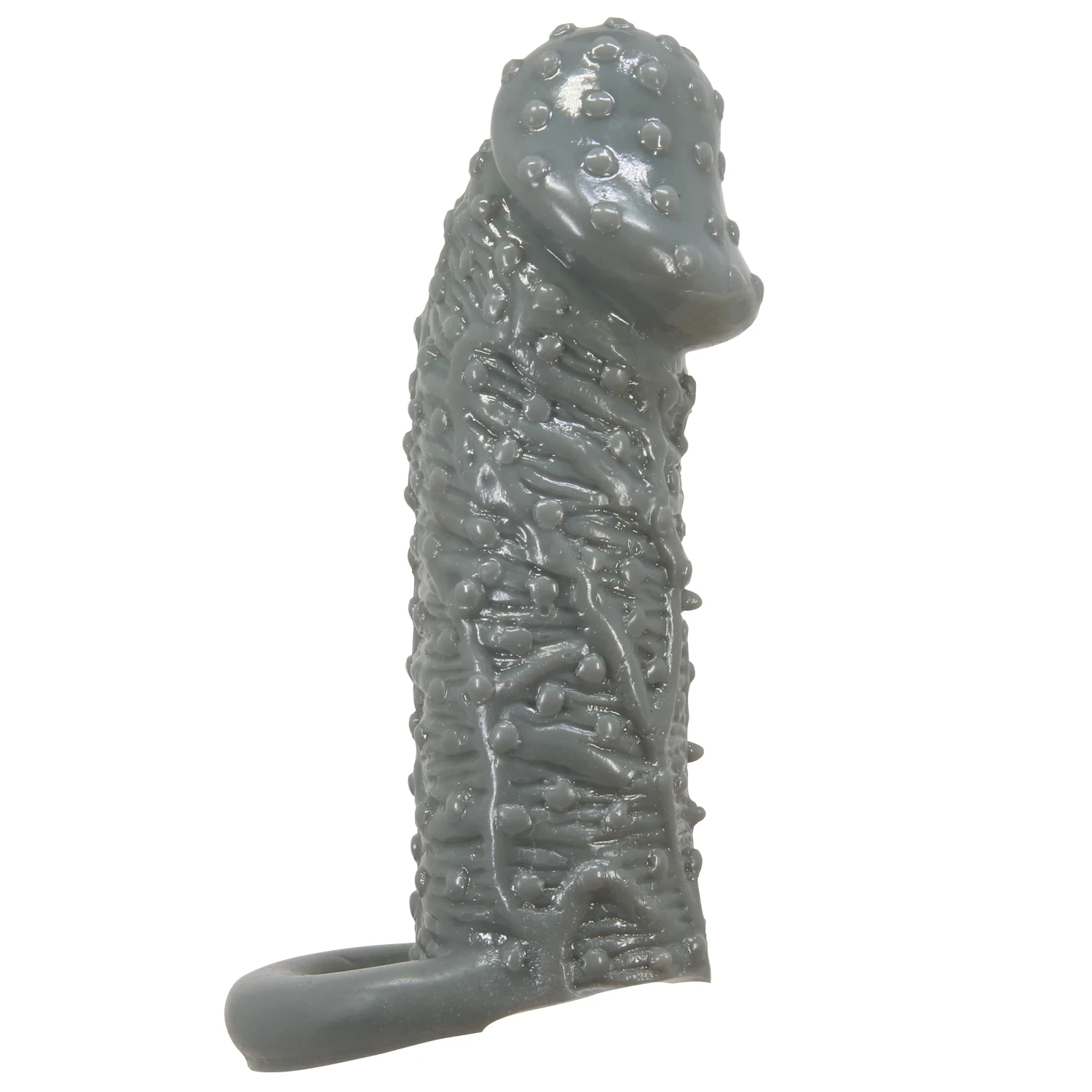 Funda para pene realistica de 13 cm de largo 6