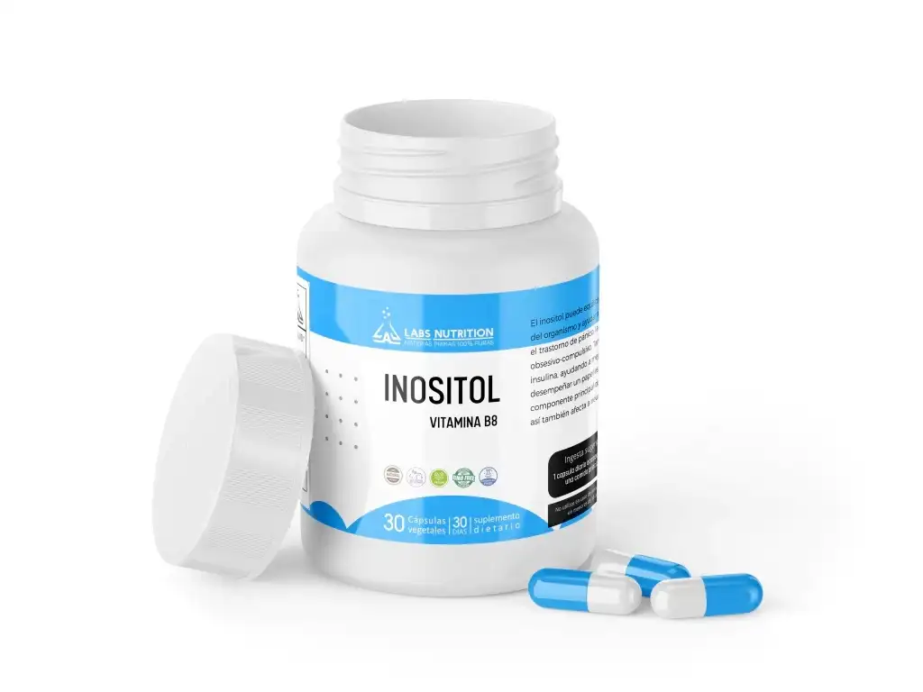 Inositol (vitamina v8)