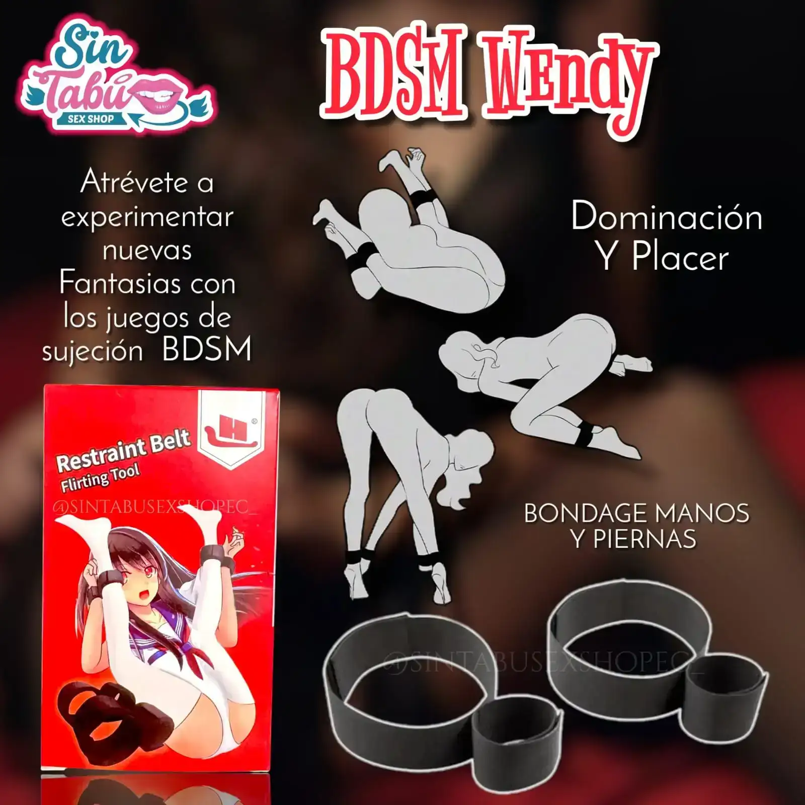 BDSM WENDY