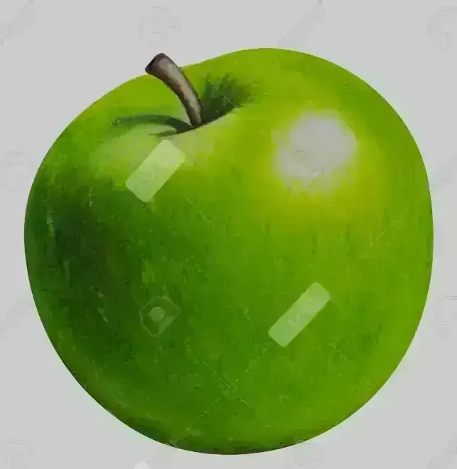 Manzana verde