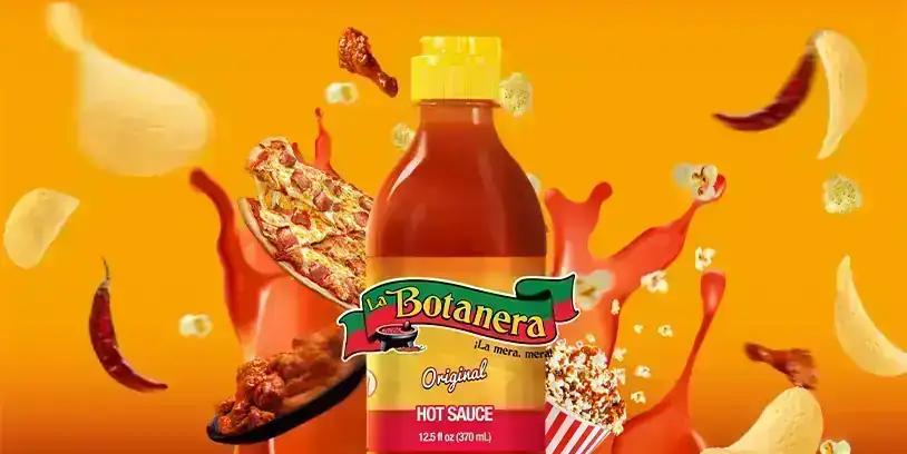 Salsa La Botanera Clásica 370 ml (unidad)  2