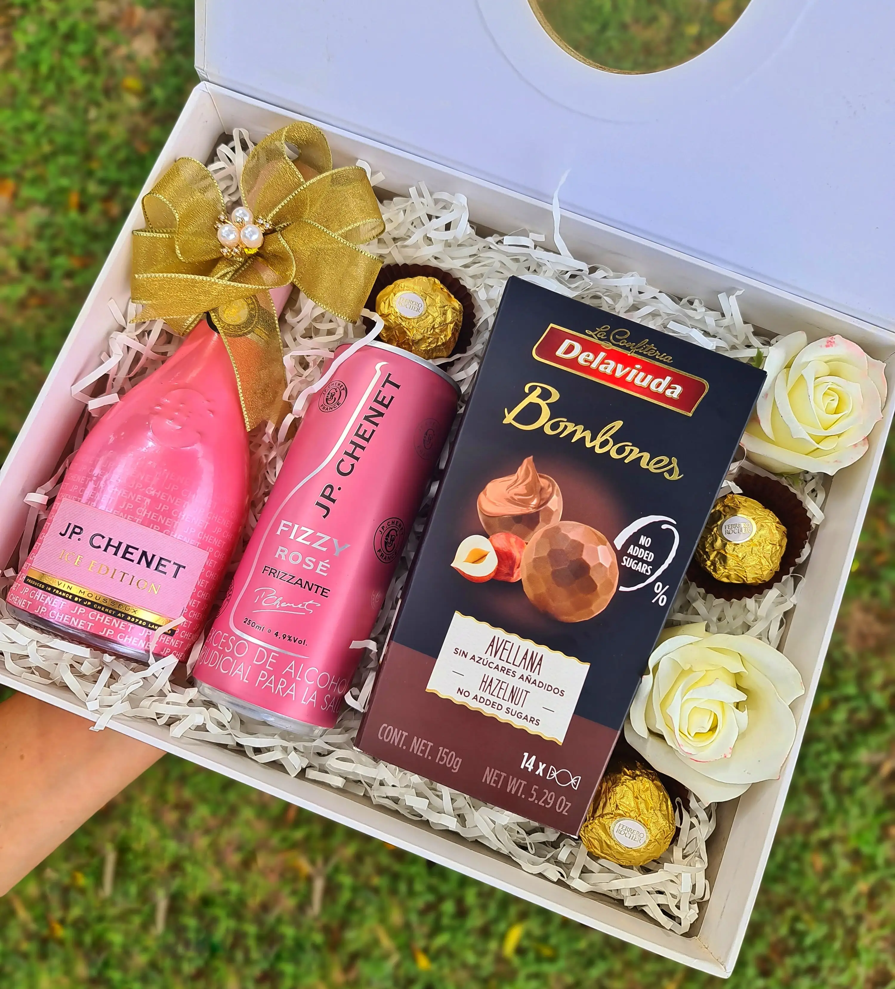 Special box