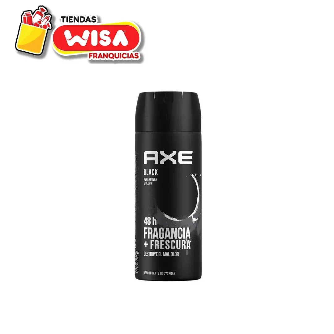 Axe Black Spray 90 ML