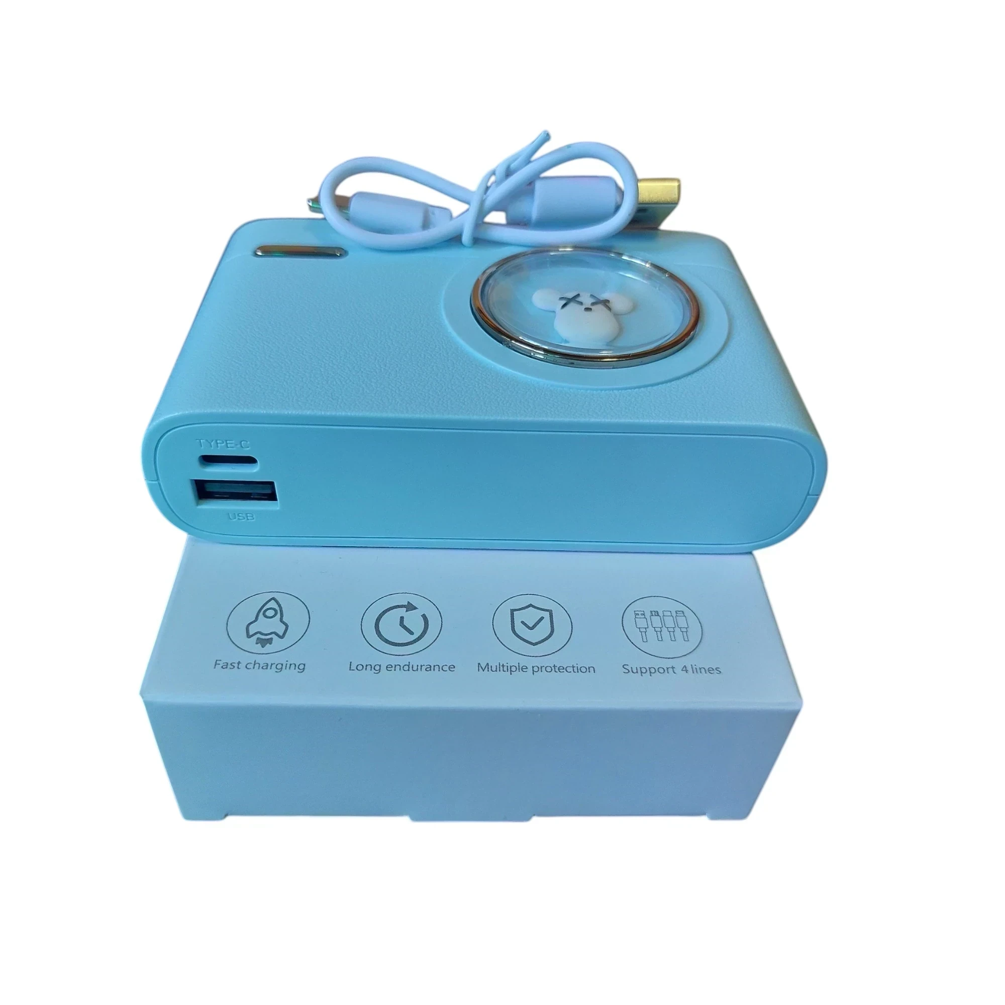 POWER BANK  4