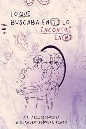 LO QUE BUSCABA EN TI LO ENCONTRE EN MI