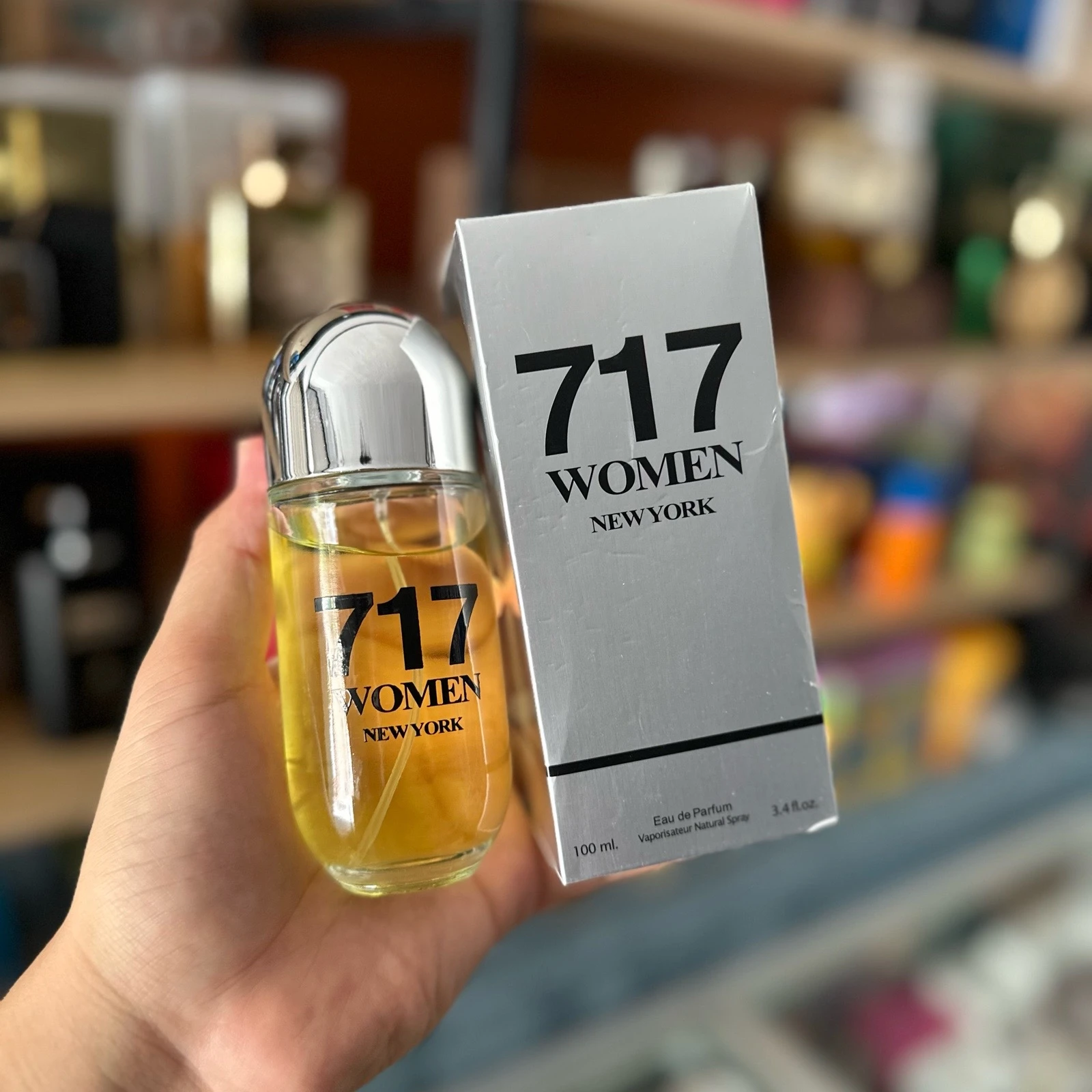 Nacional - 717 Women New York - Mujer 