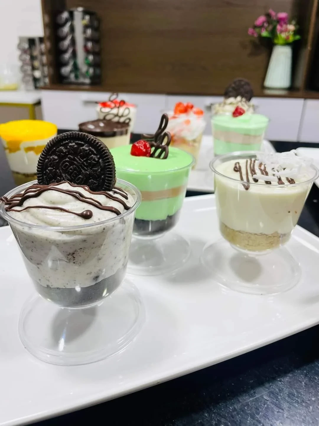 Postres en vasitos 2