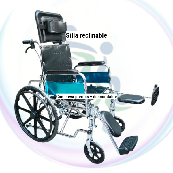 Silla reclinable 