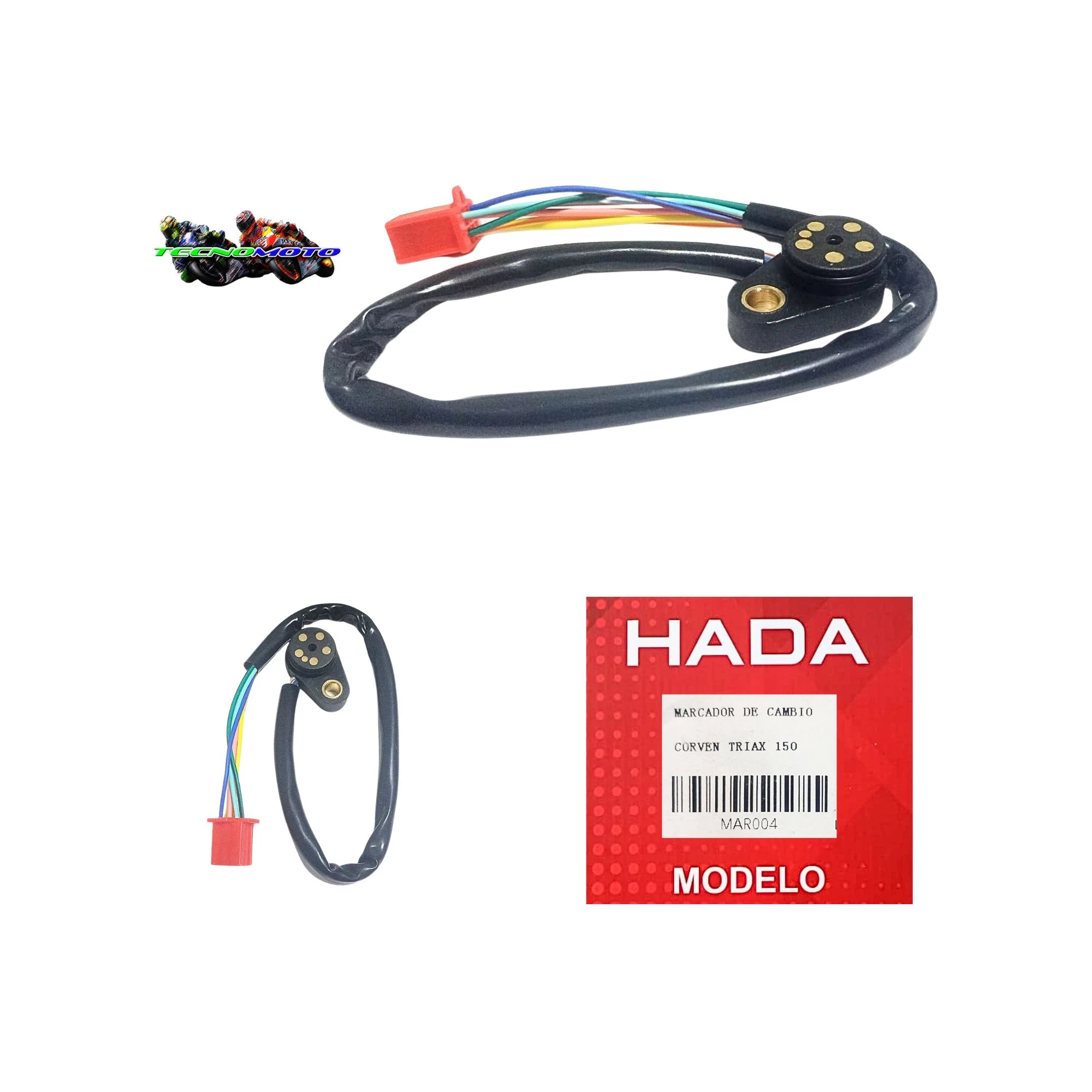 SENSOR CAMBIO CORVEN 150 TRIAX-48476