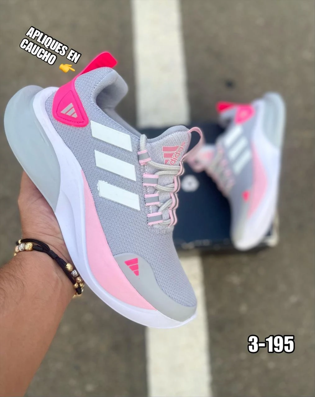 Tenis Dama Ref 580