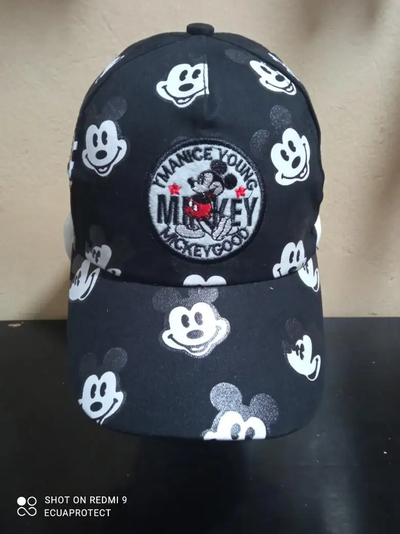 GORRA MICKEY 🐭