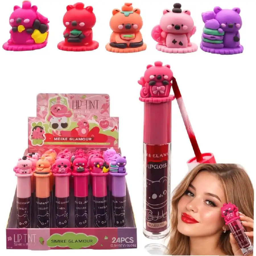 Tinta de labios meike glamour 