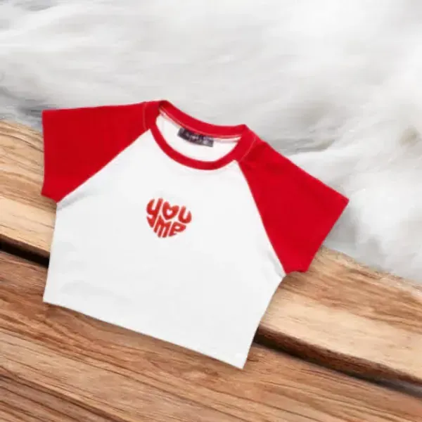 CROP TOPS