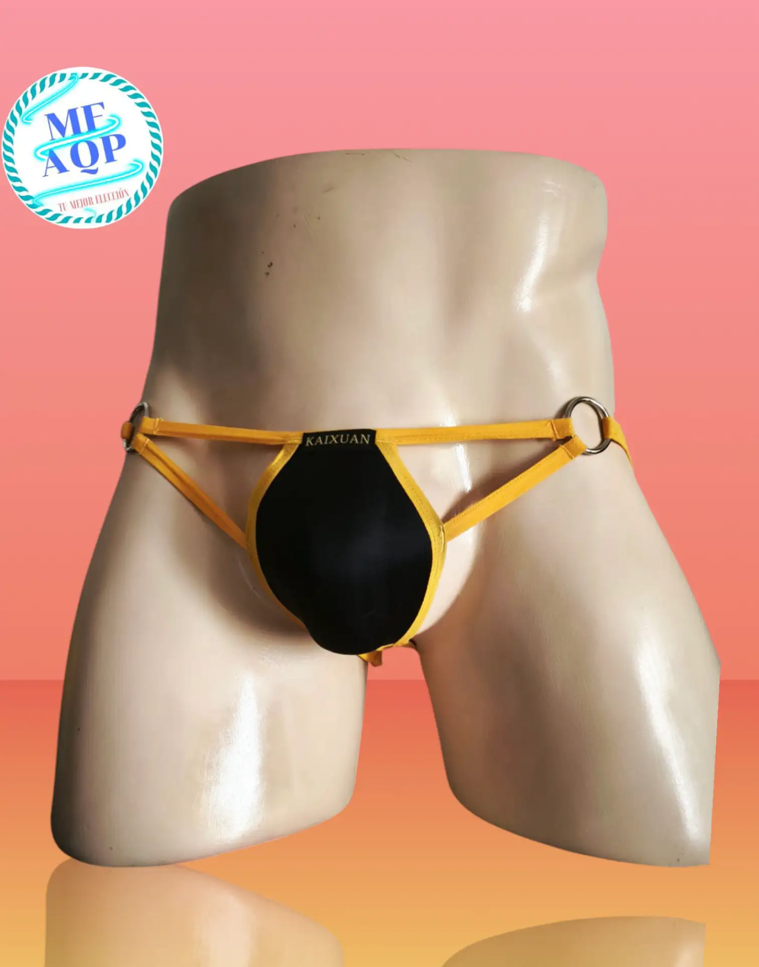 SUSPENSOR BONDAGE 