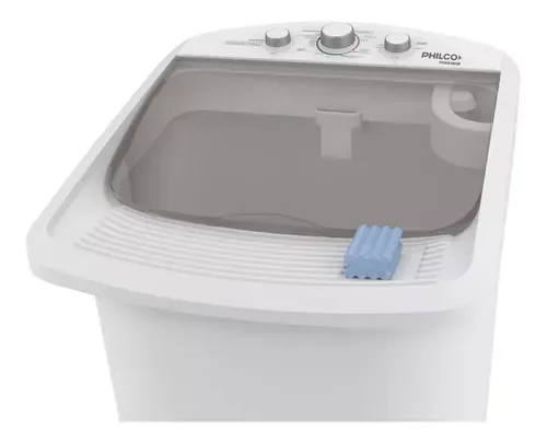 Lavarropas PHILCO 8Kg. SemiAutomático PHSS080B 4