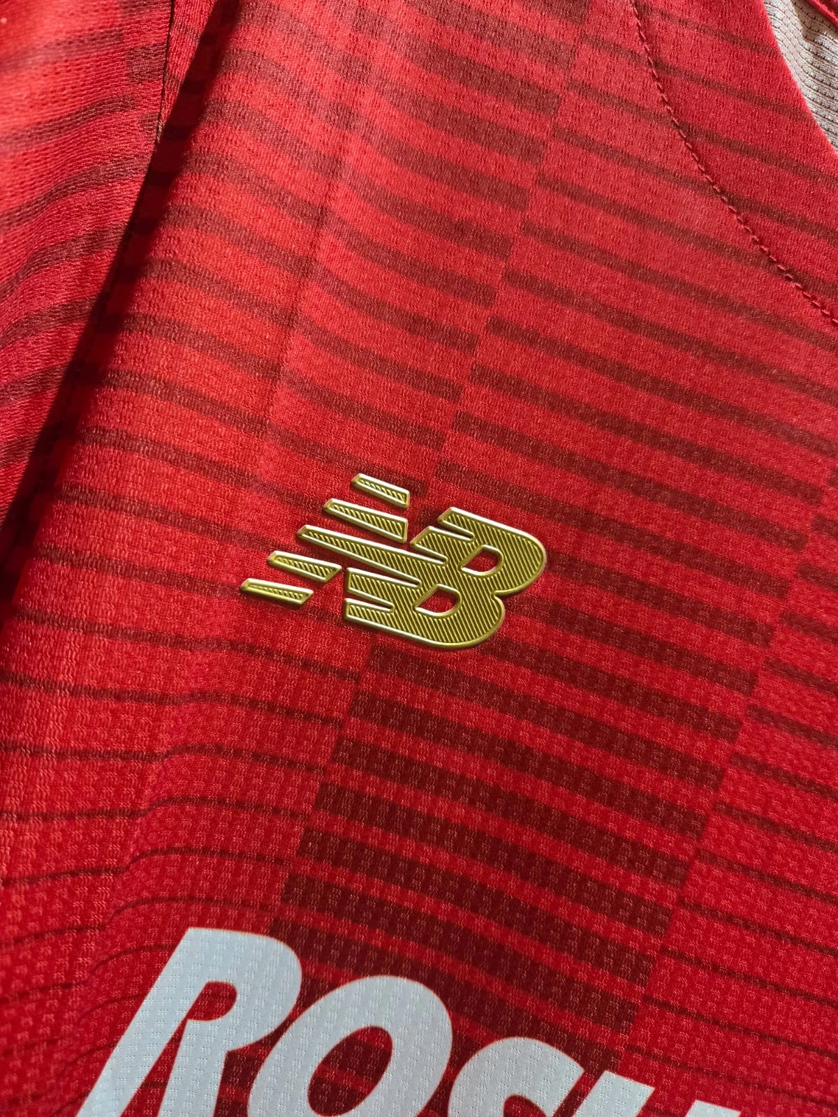 Jersey Toluca Local 4