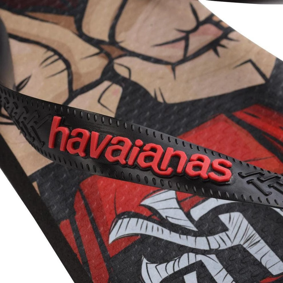CHINELOS HAVAIANAS FLAMENGO  6