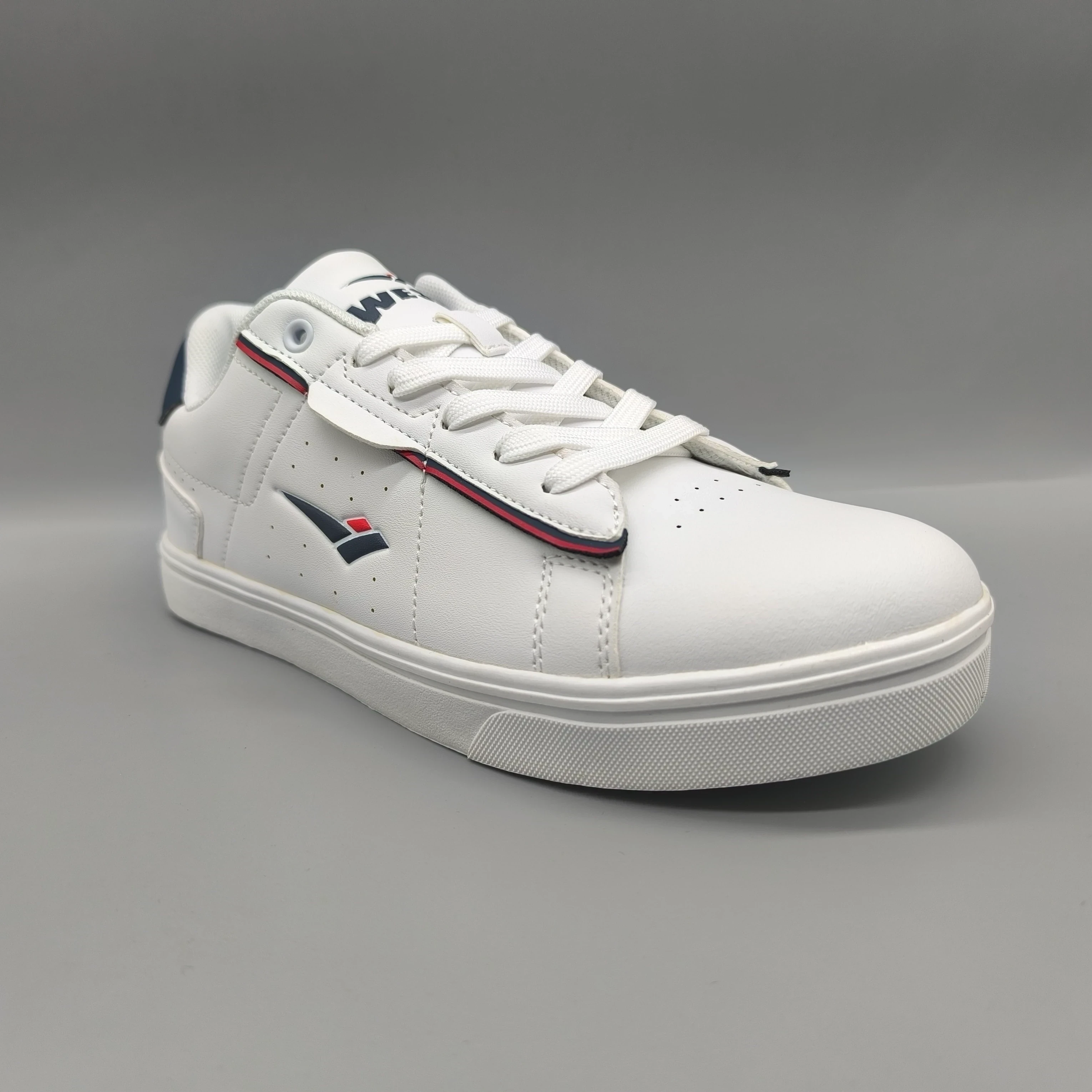WEST DE HOMBRE WHITE/NAVY (Original) 2