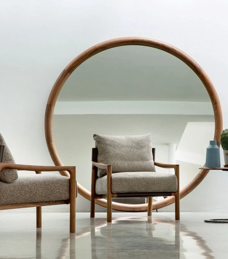 ESPEJO Circulo Vital 150cm de diámetro  8