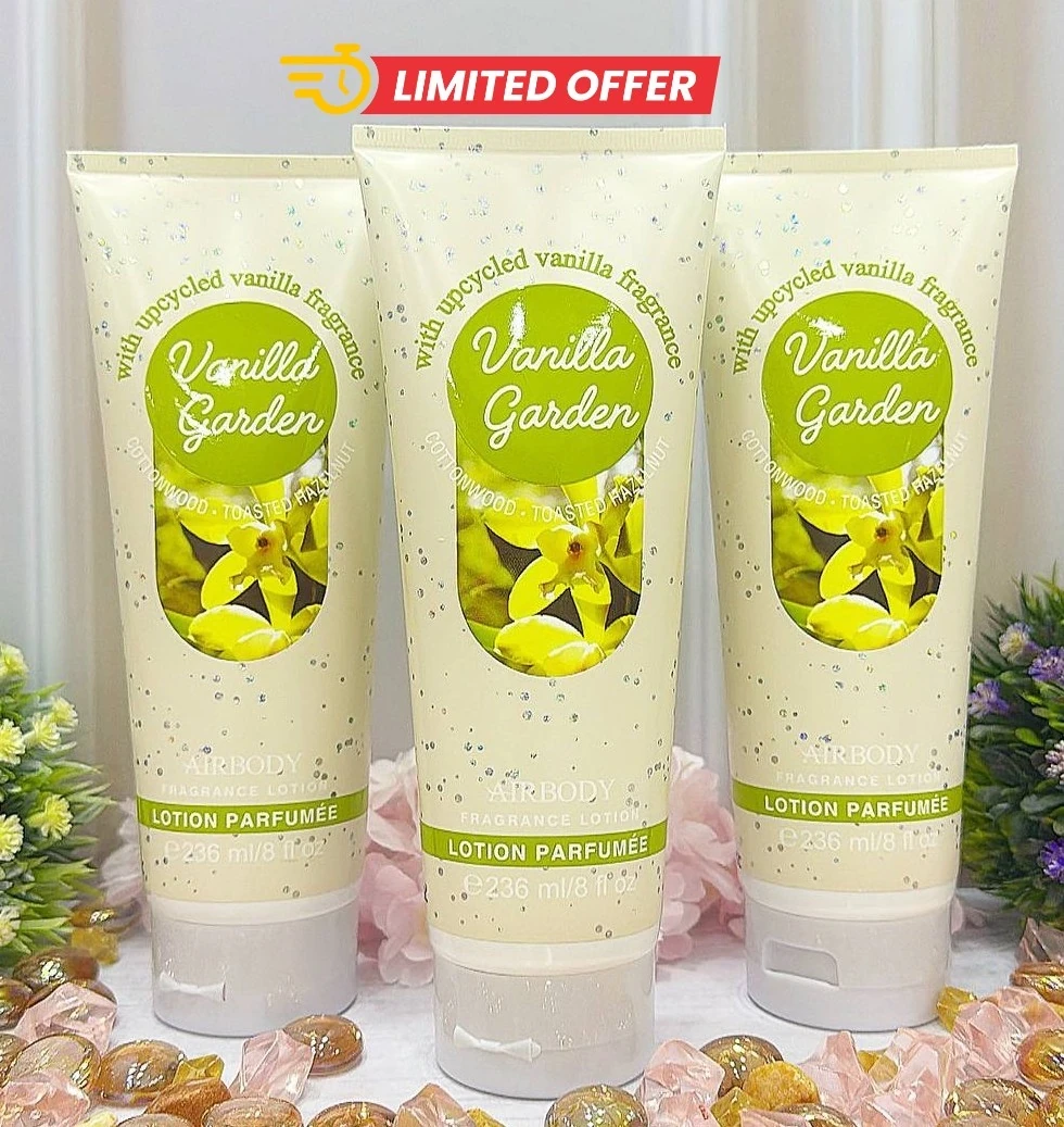 Crema perfumada 236 ml ☺️✨🌸