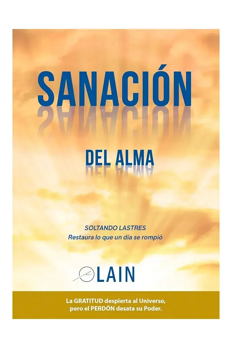 SANACION DEL ALMA