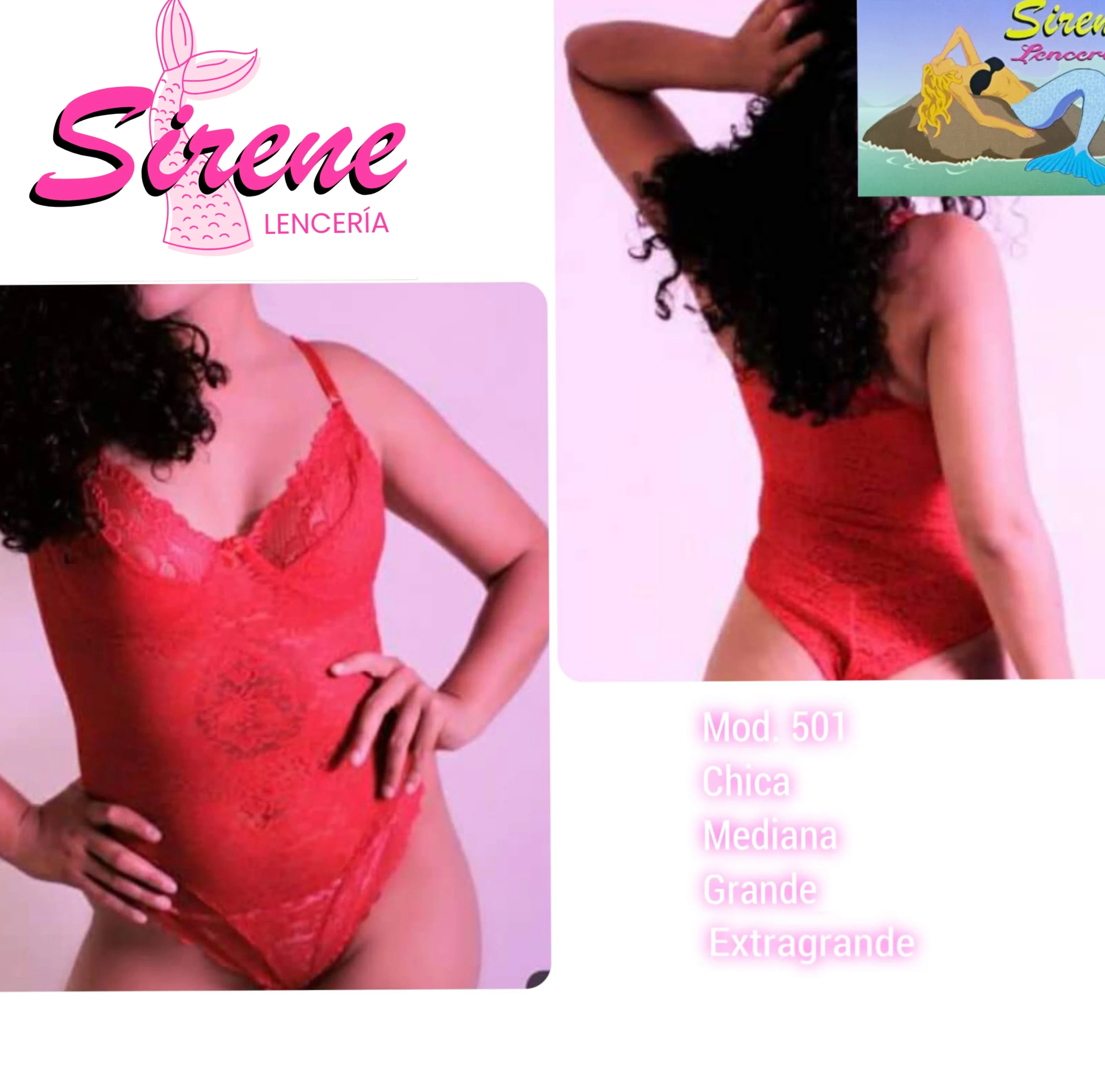 Body de encaje