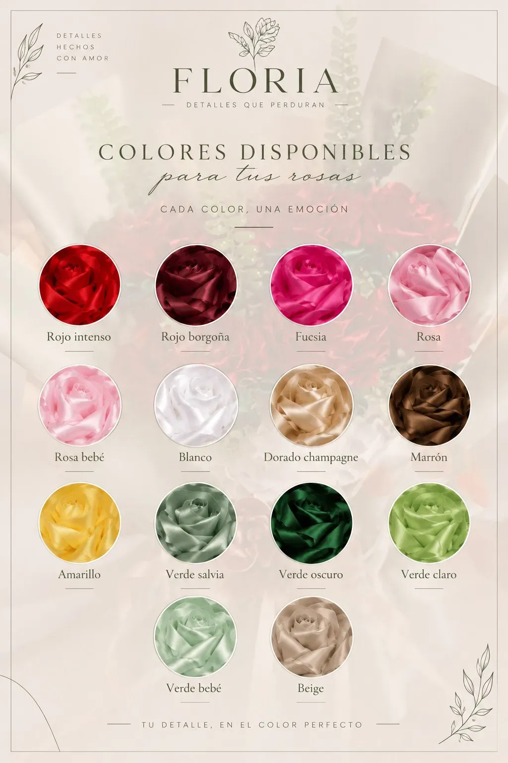 Paleta de Colores 