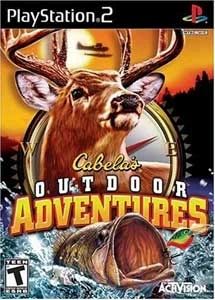 Cabelas outdoor adventures 2006