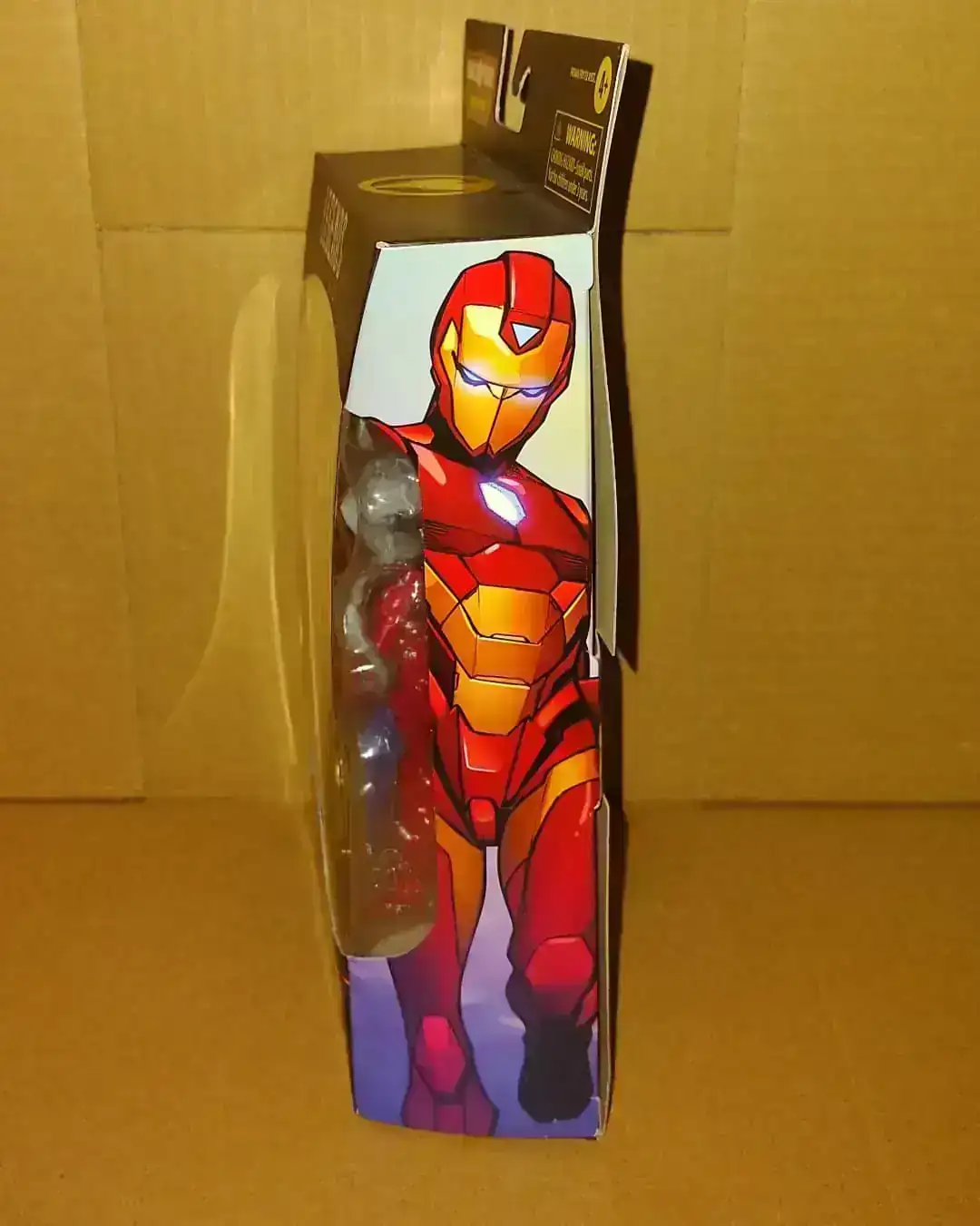 Marvel Legends iron Heart  2