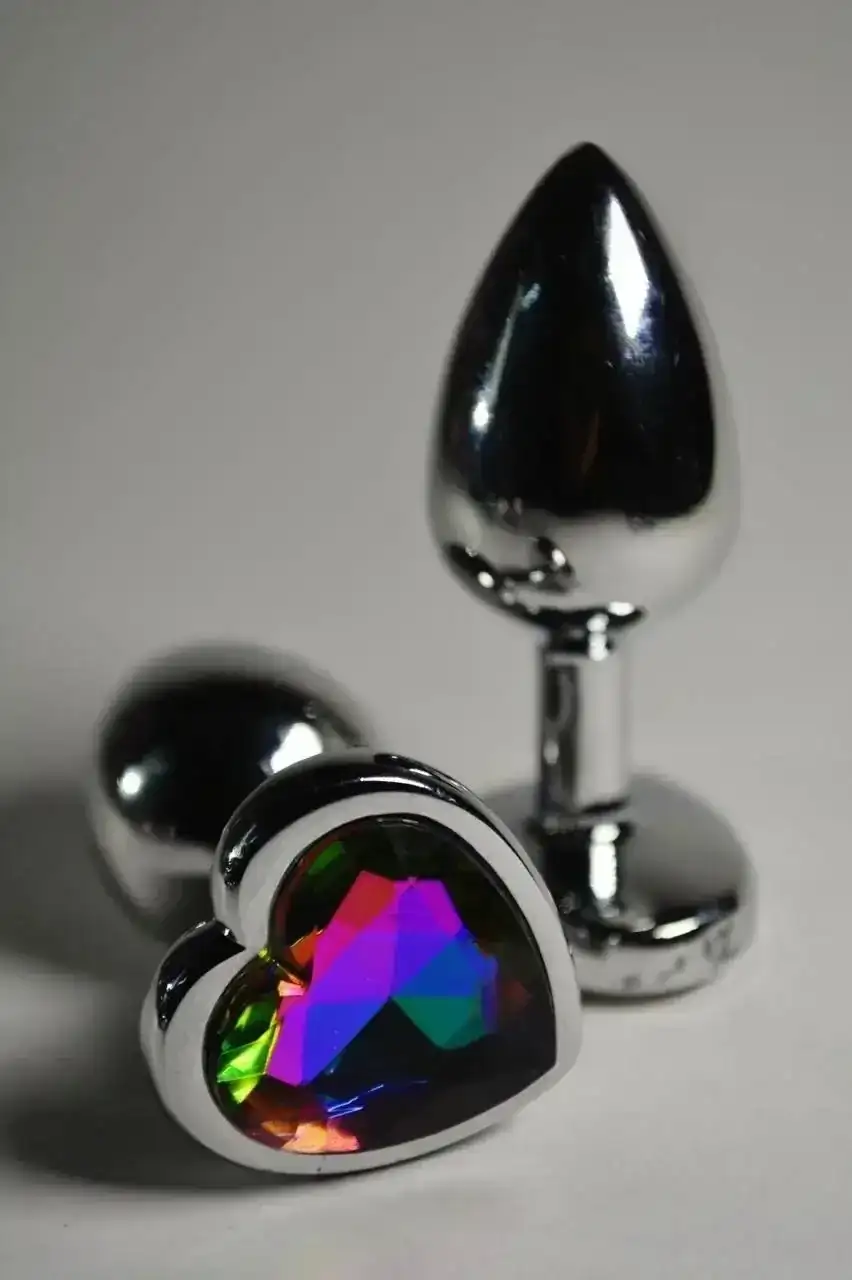 Plug corazón M