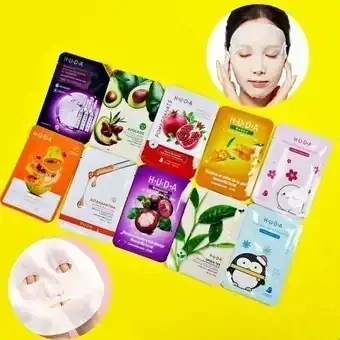1 Mascarilla Facial