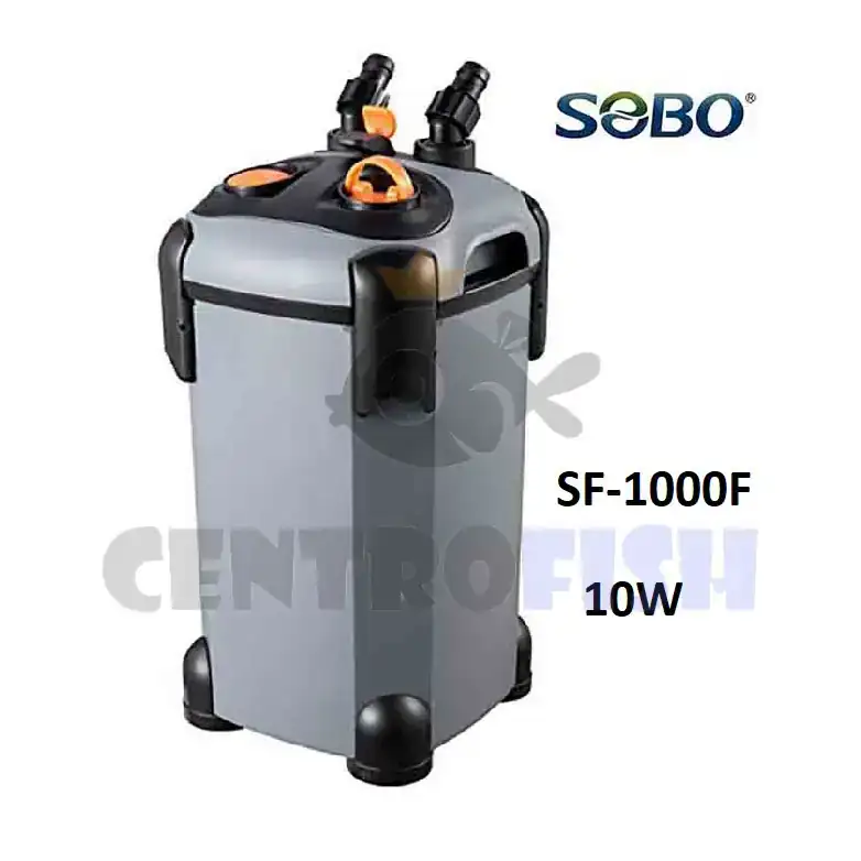 FILTRO CANISTER COD. SF-1000F