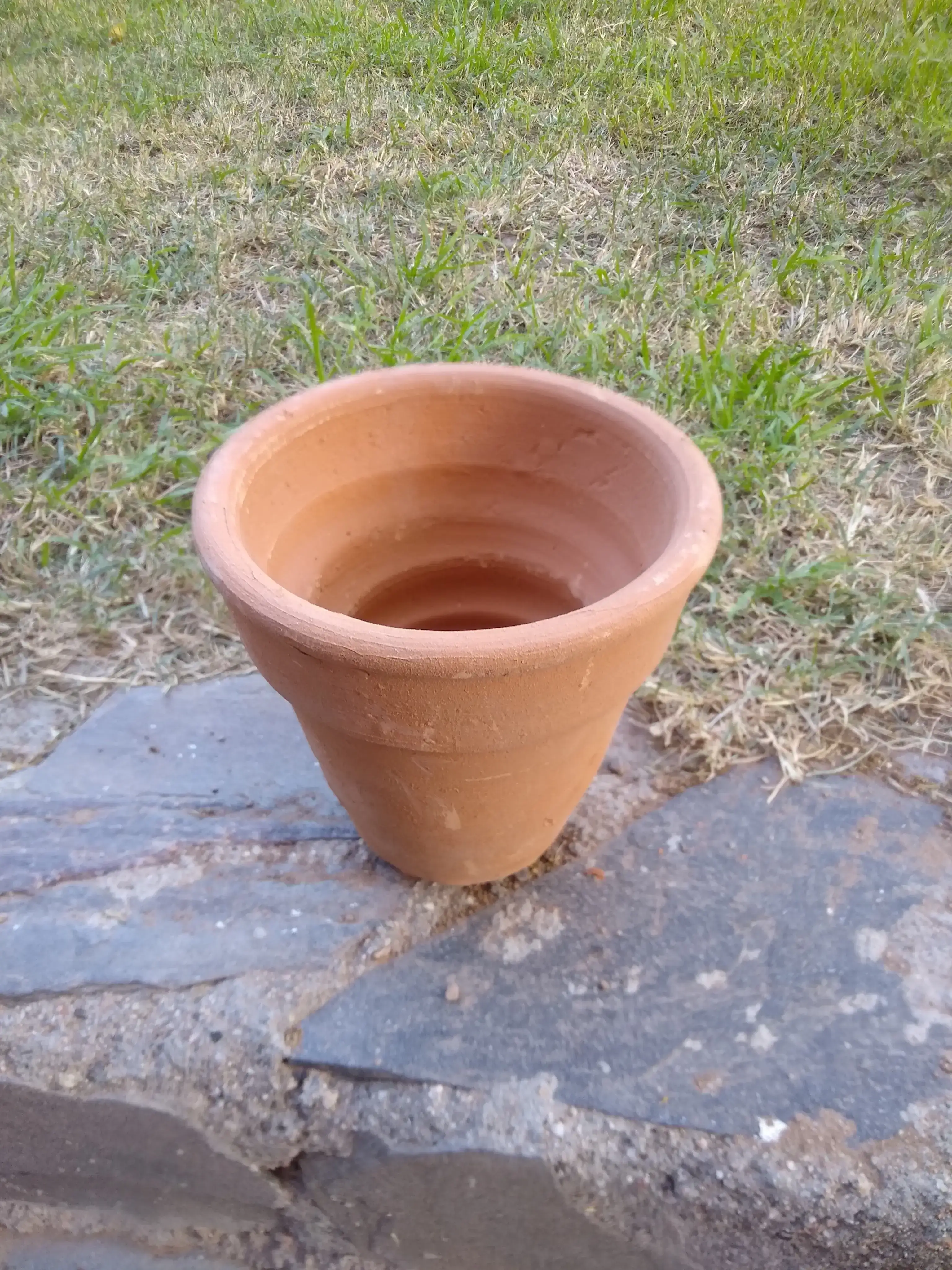 Maceta Terracota Clasica N 10