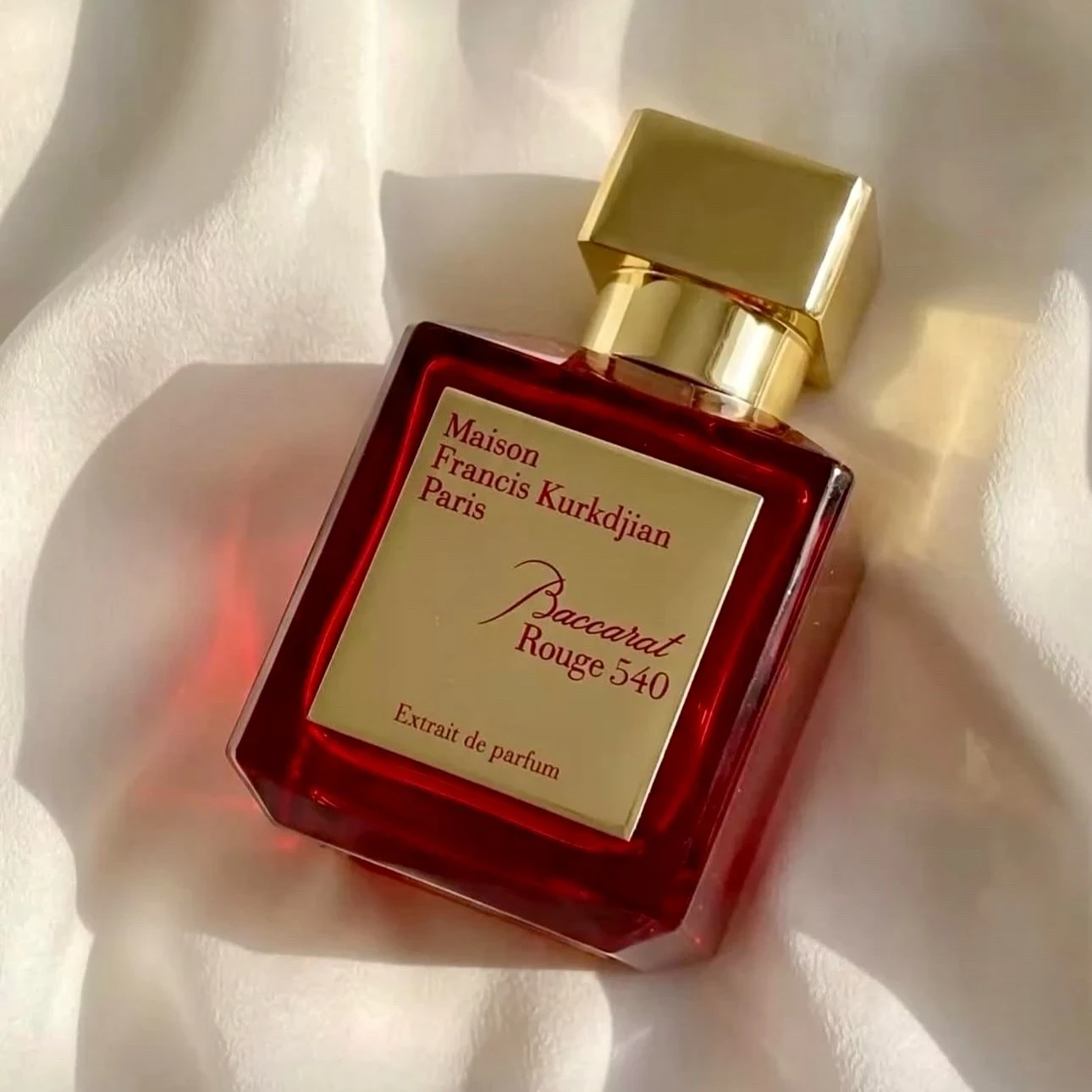 1.1 - Baccarat Rouge 540 Extrait de Parfum 70ml - Unisex