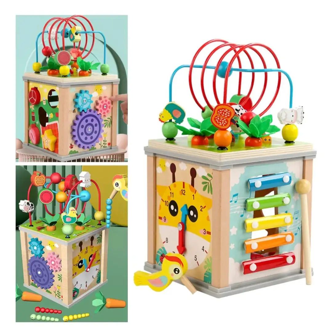 Cubo multifunciones  2
