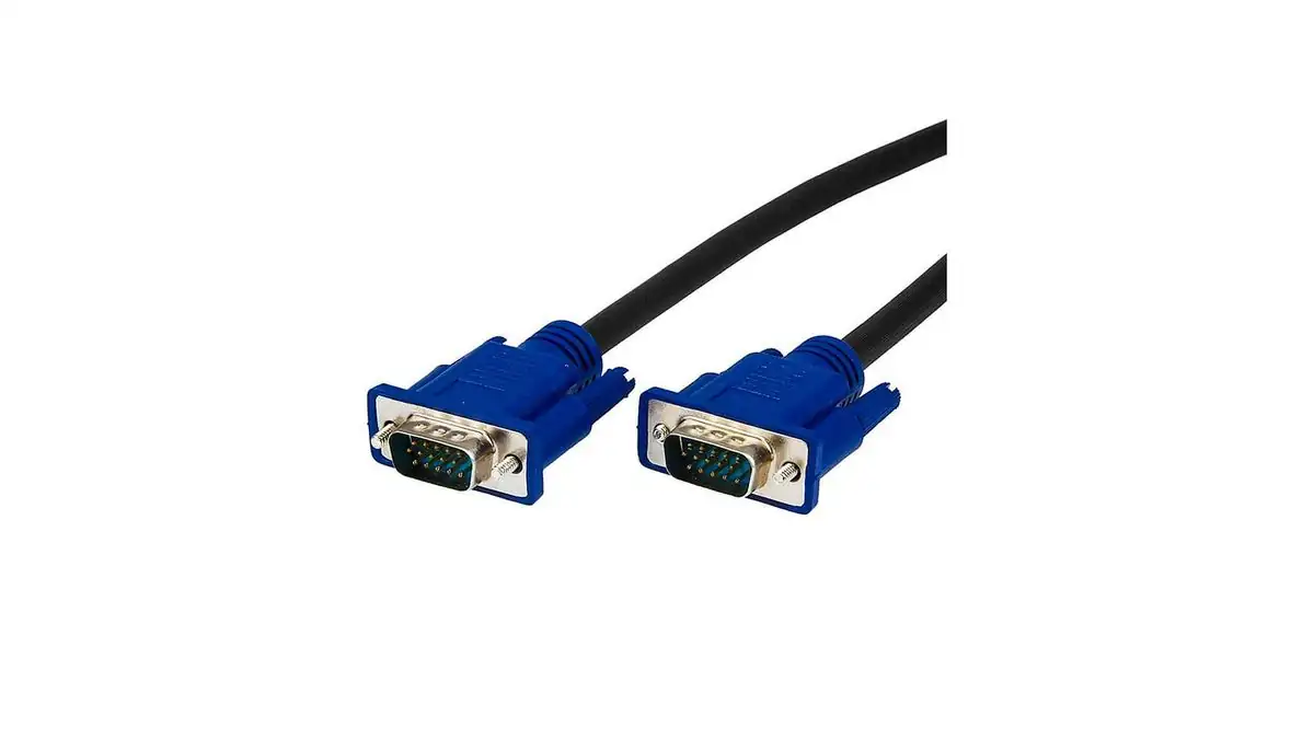 Cable VGA Macho Macho de 1.8mt
