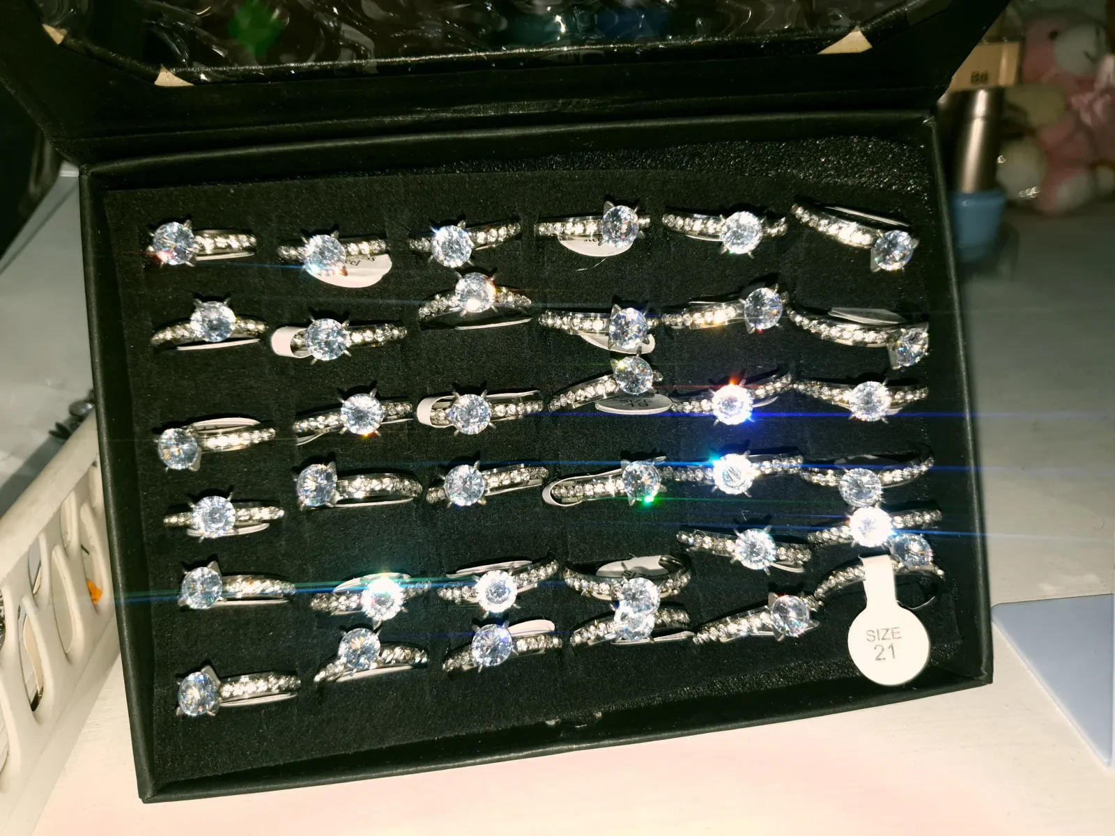 Anillo Compromiso 2