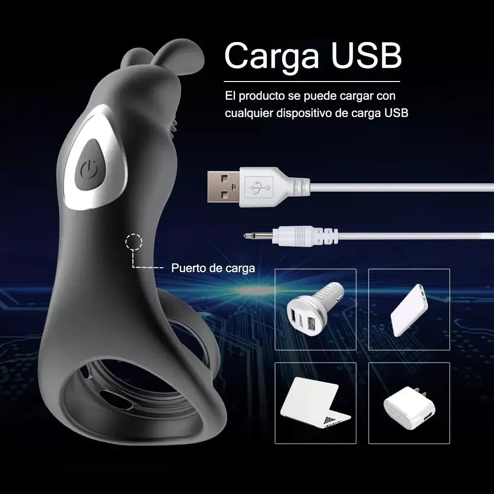 Heseks Ring Vibrator Control 7