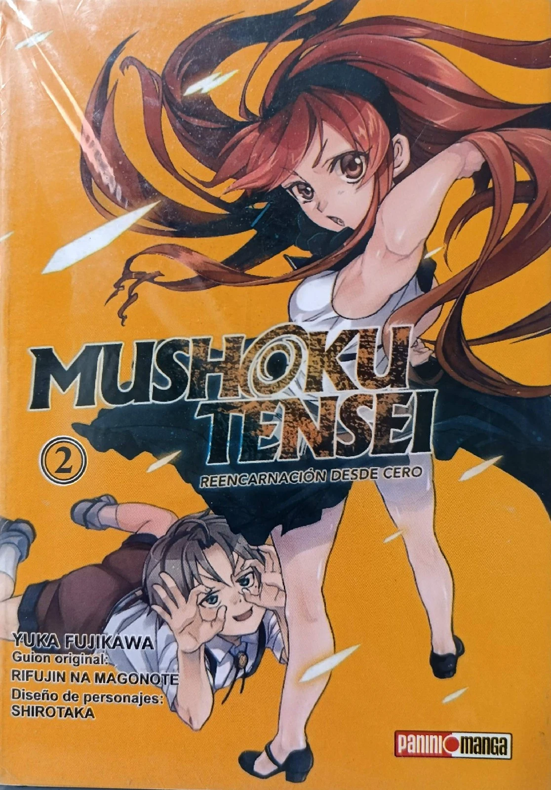 MUSHOKU TENSEI 2