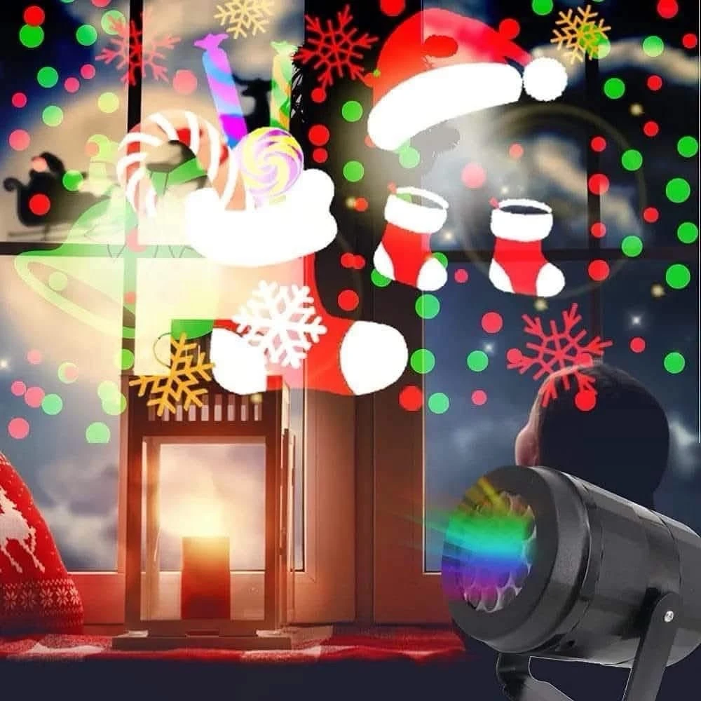 PROYECTOR NAVIDEÑO  2