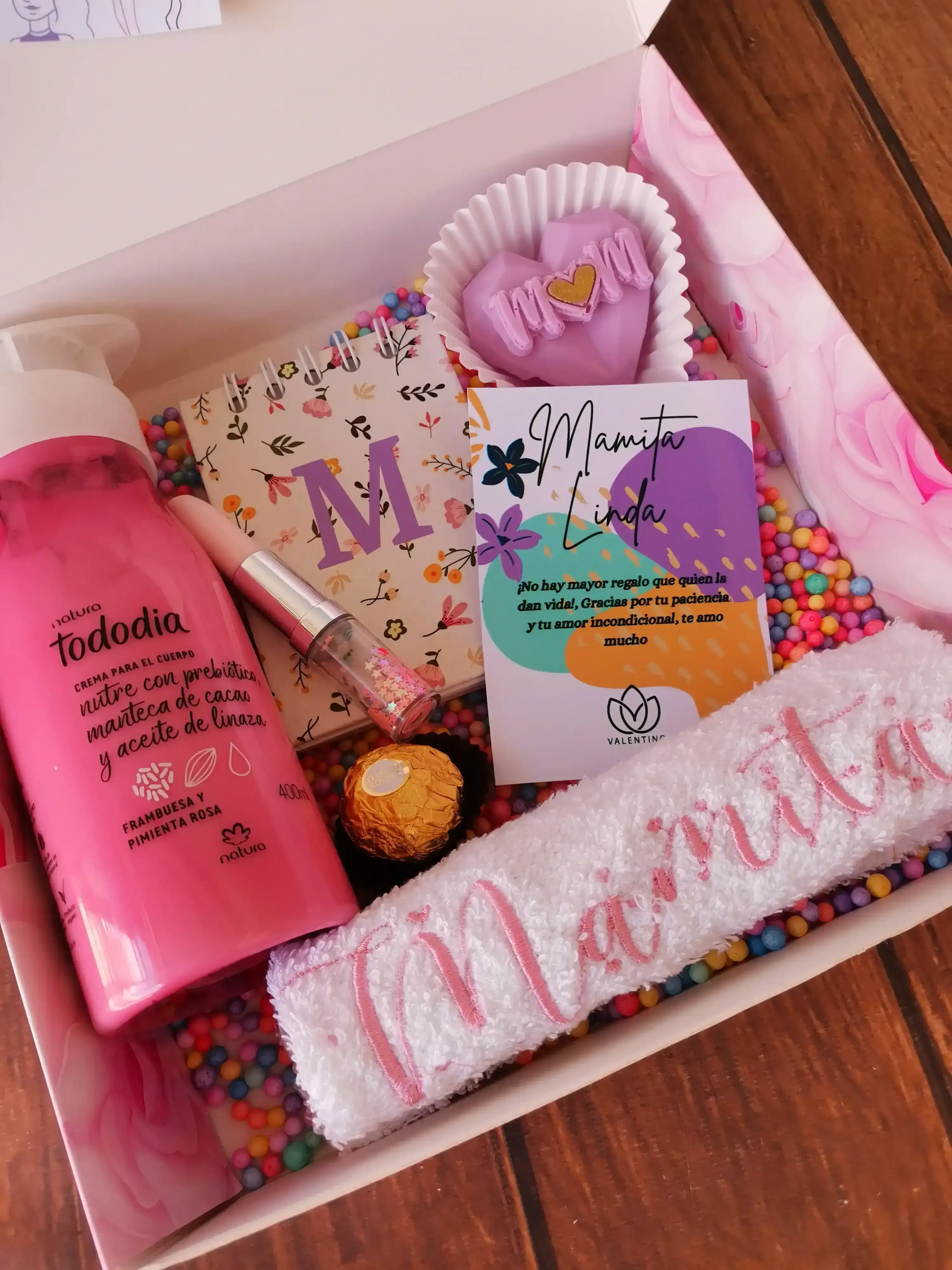Box Natura